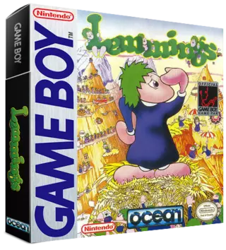 jeu Lemmings